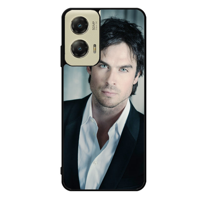 Ian Somerhalder Motorola Moto G Stylus 5G 2024 Case