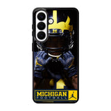 Michigan Wolverines 2nd Samsung Galaxy S26 Plus Case