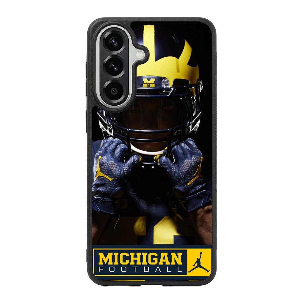 Michigan Wolverines 2nd Samsung Galaxy A57 Case