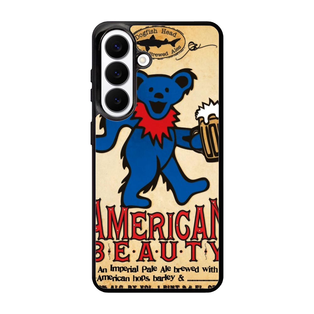 Grateful Dead Samsung Galaxy S26 Case