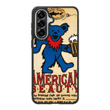 Grateful Dead Samsung Galaxy A37 Case