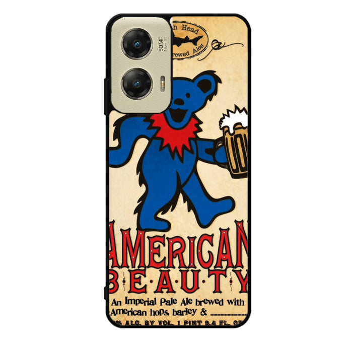 Grateful Dead Motorola Moto G Stylus 5G 2024 Case