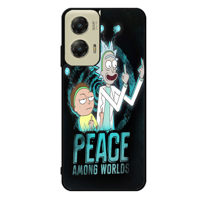 Rick And Morty Motorola Moto G Stylus 5G 2024 Case OV1003