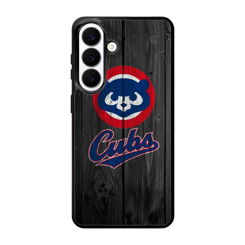 Chicago Cubs Logo 2nd Samsung Galaxy S26 Plus Case