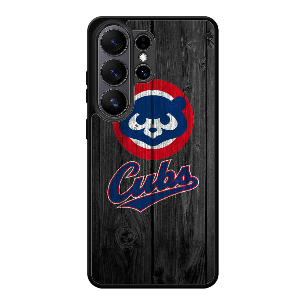 Chicago Cubs Logo 2nd Samsung Galaxy S26 Ultra Case