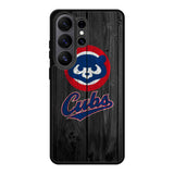 Chicago Cubs Logo 2nd Samsung Galaxy S26 Ultra Case