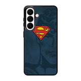 Superman 1st Samsung Galaxy S26 Plus Case