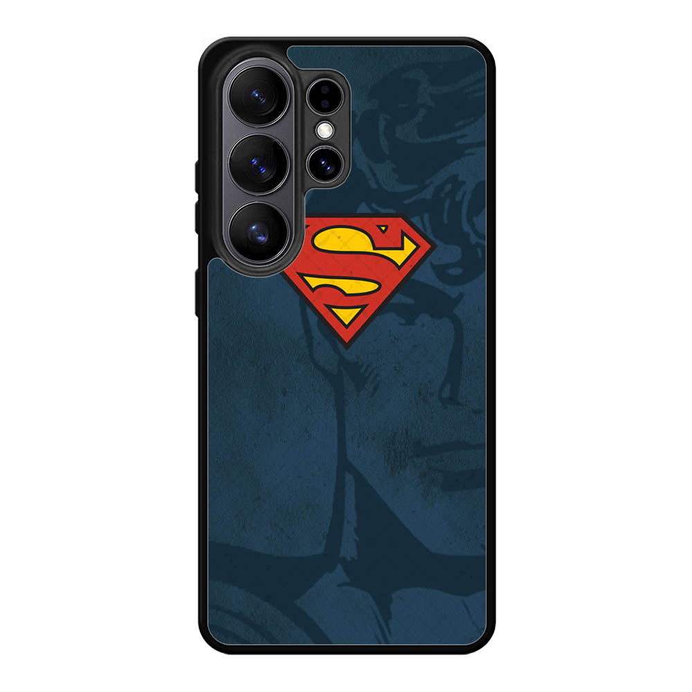 Superman 1st Samsung Galaxy S26 Ultra Case