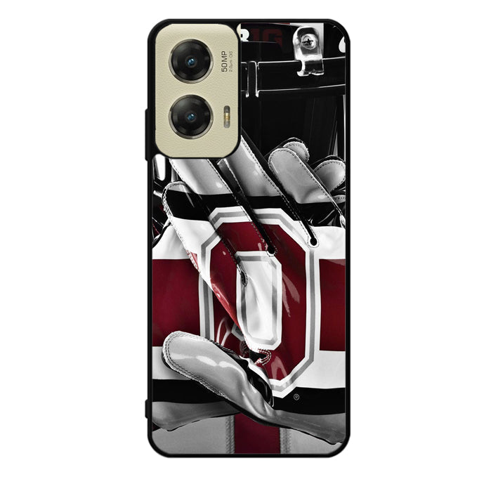Ohio State Buckeyes 2nd Motorola Moto G Stylus 5G 2024 Case