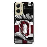 Ohio State Buckeyes 2nd Motorola Moto G Stylus 5G 2024 Case