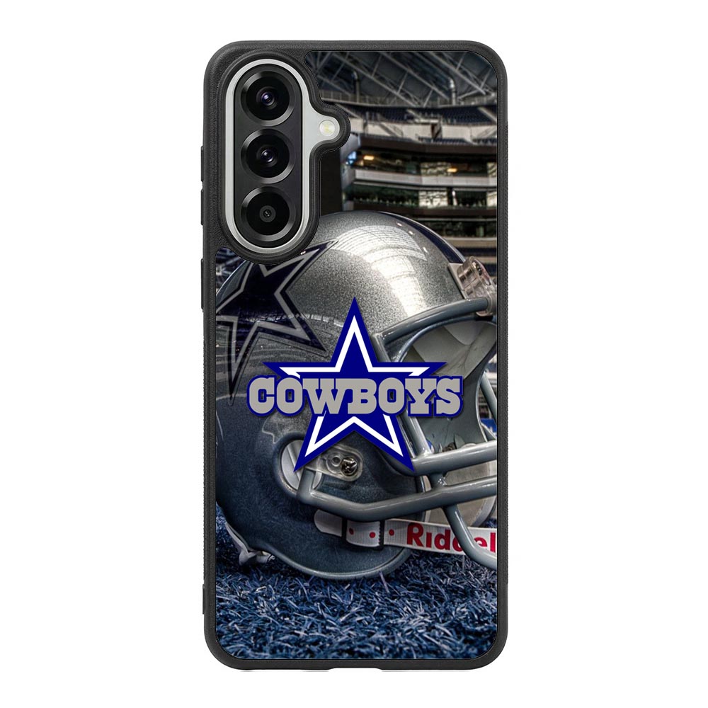 Dallas Cowboys Helmet Samsung Galaxy A57 Case