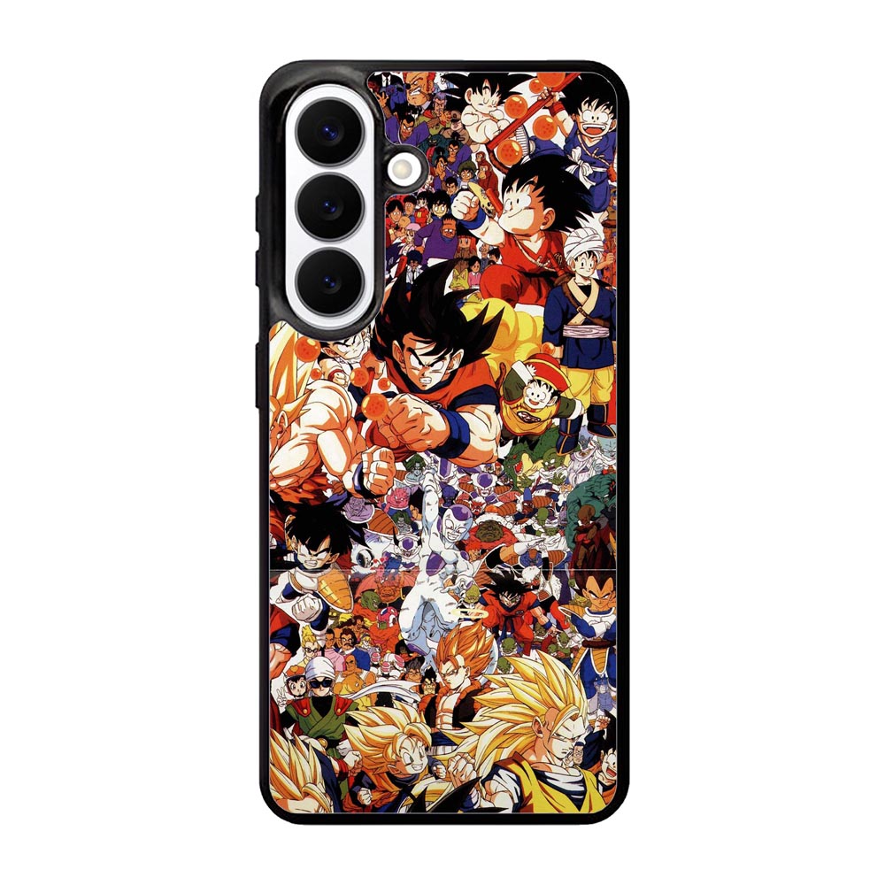 Dragon Ball Z 3rd Samsung Galaxy S26 Case