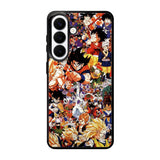 Dragon Ball Z 3rd Samsung Galaxy S26 Case