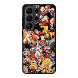 Dragon Ball Z 3rd Samsung Galaxy S26 Ultra Case