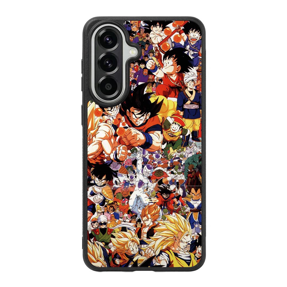 Dragon Ball Z 3rd Samsung Galaxy A57 Case