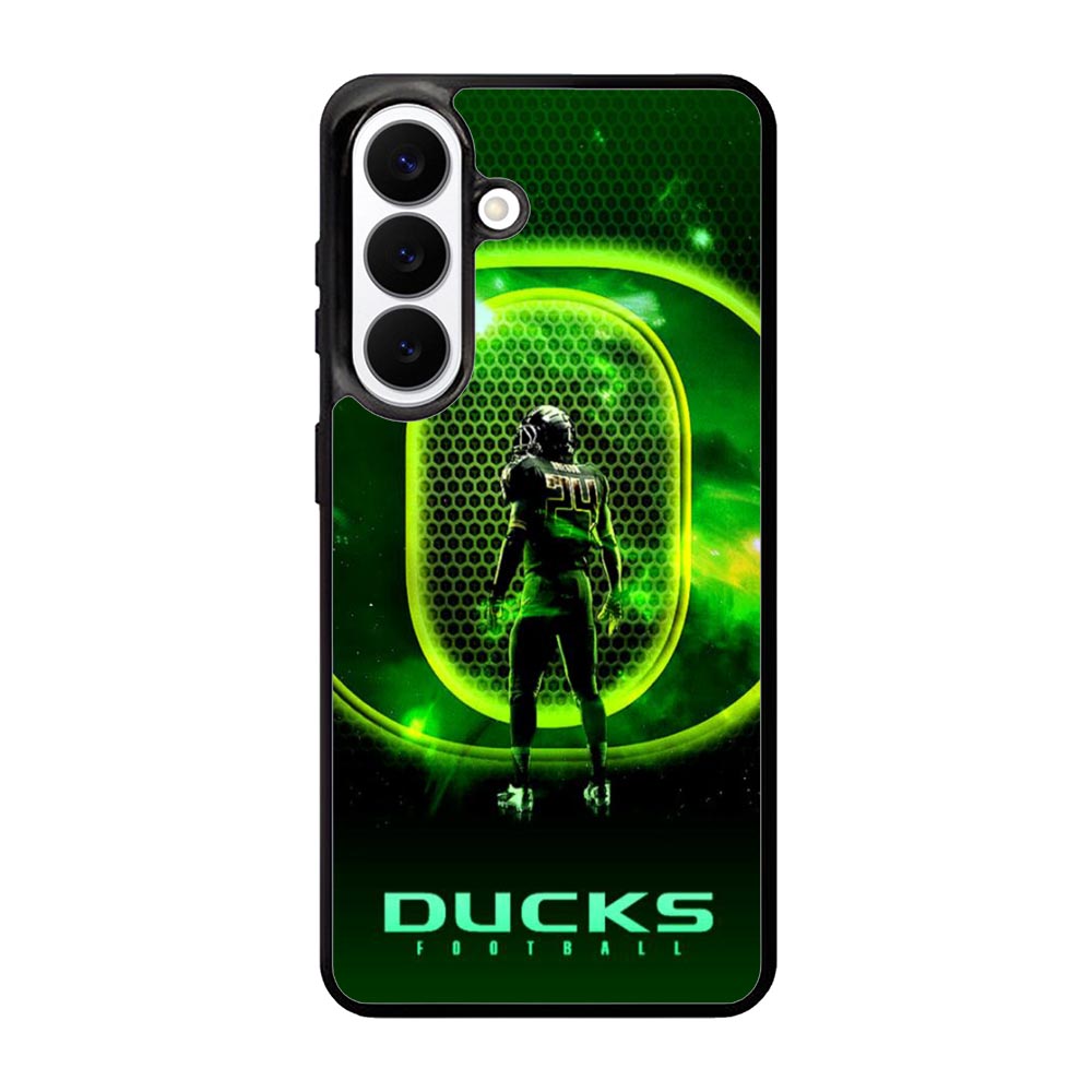 Oregon Ducks 1st Samsung Galaxy S26 Plus Case