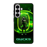 Oregon Ducks 1st Samsung Galaxy S26 Case