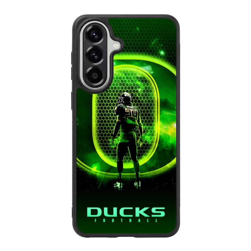 Oregon Ducks 1st Samsung Galaxy A57 Case
