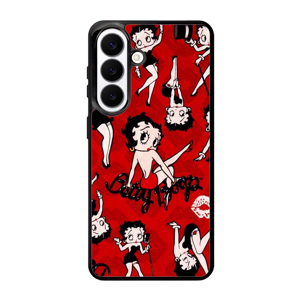 Betty Boop 1st Samsung Galaxy S26 Plus Case