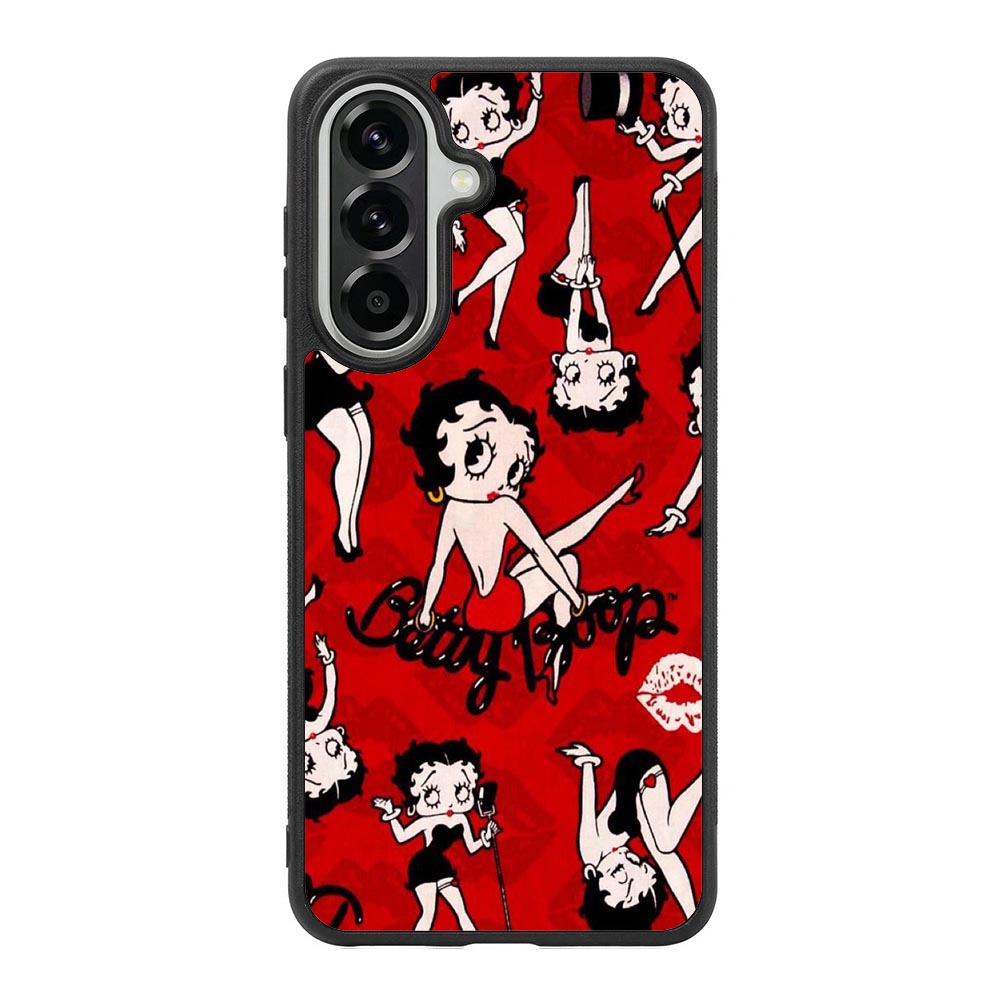 Betty Boop 1st Samsung Galaxy A37 Case