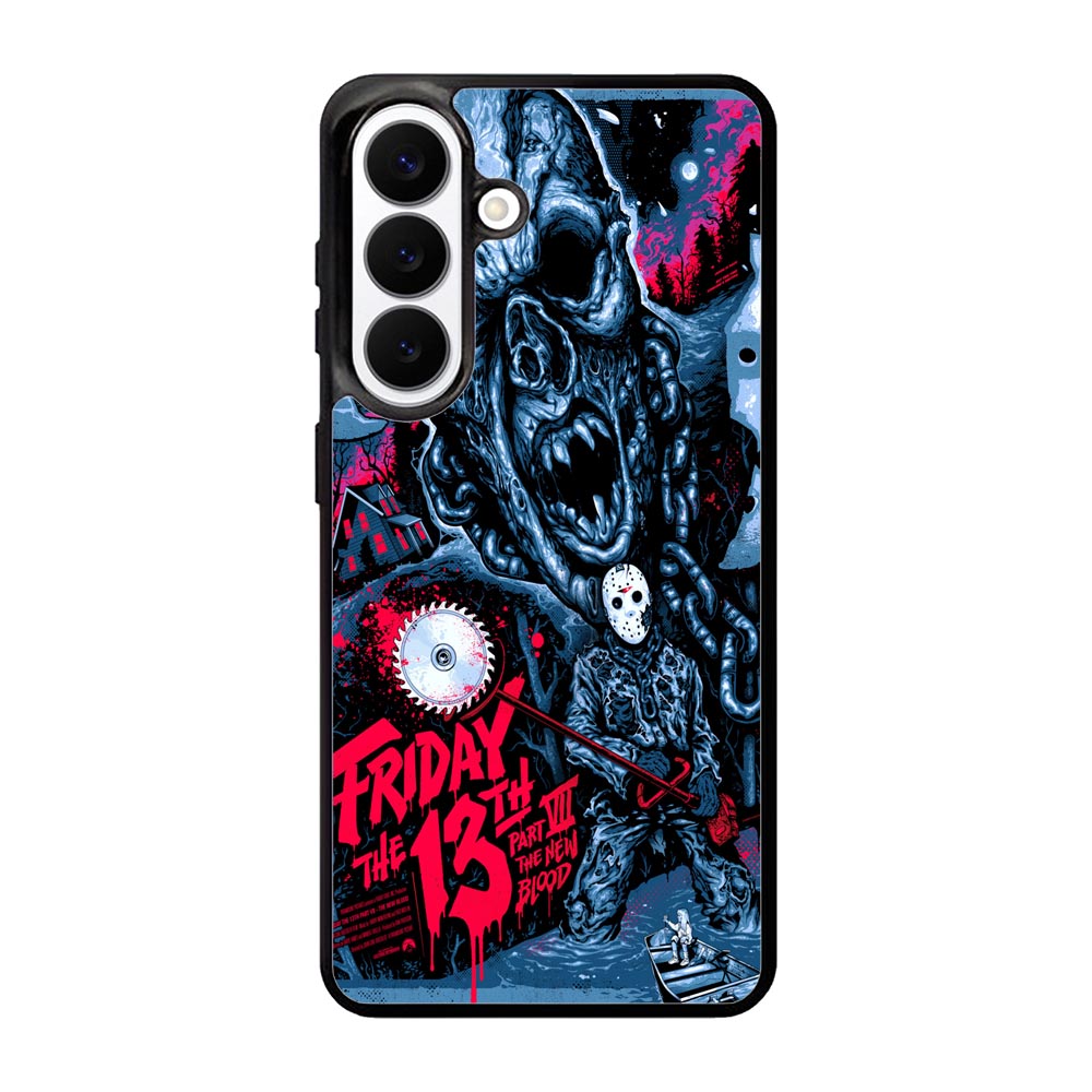 Classic Horror Movie Samsung Galaxy S26 Case