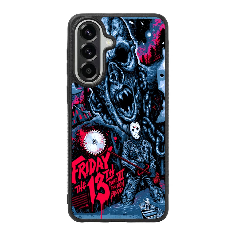 Classic Horror Movie Samsung Galaxy A57 Case