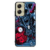Classic Horror Movie Motorola Moto G Stylus 5G 2024 Case
