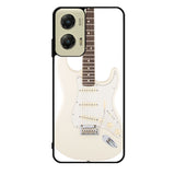 Guitar Vintage Fender Stratocaster Motorola Moto G Stylus 5G 2024 Case OV1091