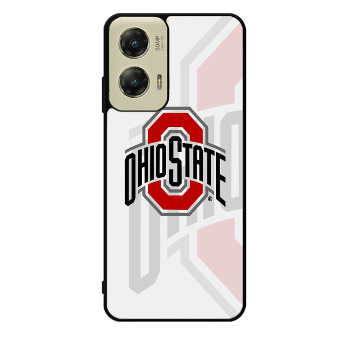 Ohio State Buckeyes Motorola Moto G Stylus 5G 2024 Case OV1094