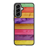 colorful wood FLX0502 Samsung Galaxy A37 Case