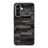 gray wall FLX0503 Samsung Galaxy A37 Case