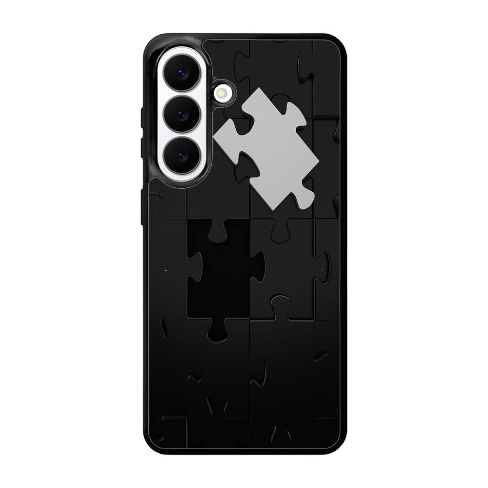 puzzle black FLX0511 Samsung Galaxy S26 Case