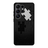 puzzle black FLX0511 Samsung Galaxy S26 Ultra Case