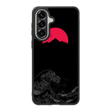 Wave of Kanagawa FLX0527 Samsung Galaxy A37 Case