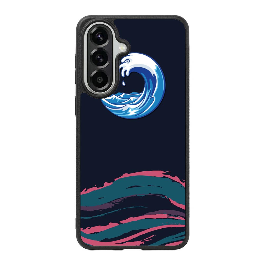 Dark Full Wave FLX0530 Samsung Galaxy A57 Case