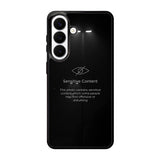 Sensitive content FLX0549 Samsung Galaxy S26 Plus Case