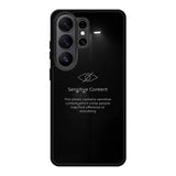 Sensitive content FLX0549 Samsung Galaxy S26 Ultra Case