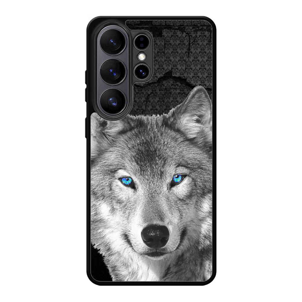 wolf art Samsung Galaxy S26 Ultra Case OV1103