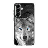 wolf art Samsung Galaxy A37 Case OV1103