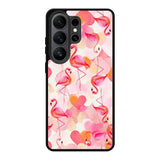 Flamingo Pink Samsung Galaxy S26 Ultra Case