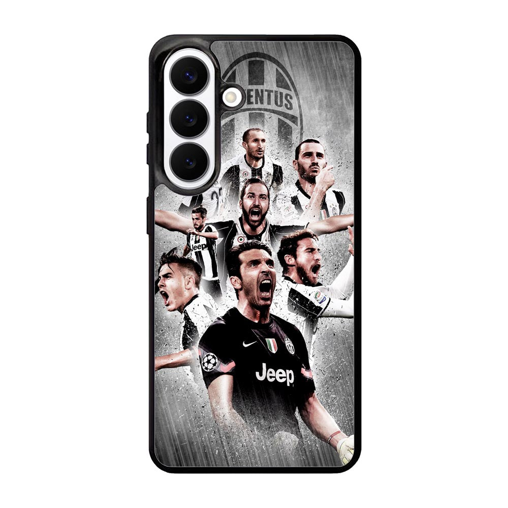 Juventus Team Samsung Galaxy S26 Case OV1112