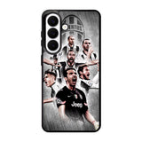 Juventus Team Samsung Galaxy S26 Case OV1112