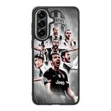 Juventus Team Samsung Galaxy A37 Case OV1112