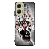 Juventus Team Motorola Moto G Stylus 5G 2024 Case OV1112