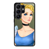 Cinderella Princess Samsung Galaxy S26 Ultra Case QC1114