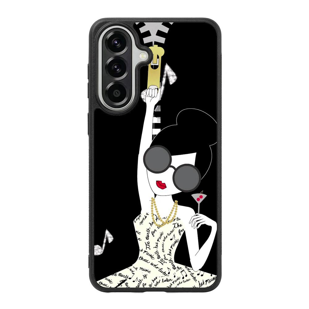 Alice And Olivia 2 Samsung Galaxy A57 Case
