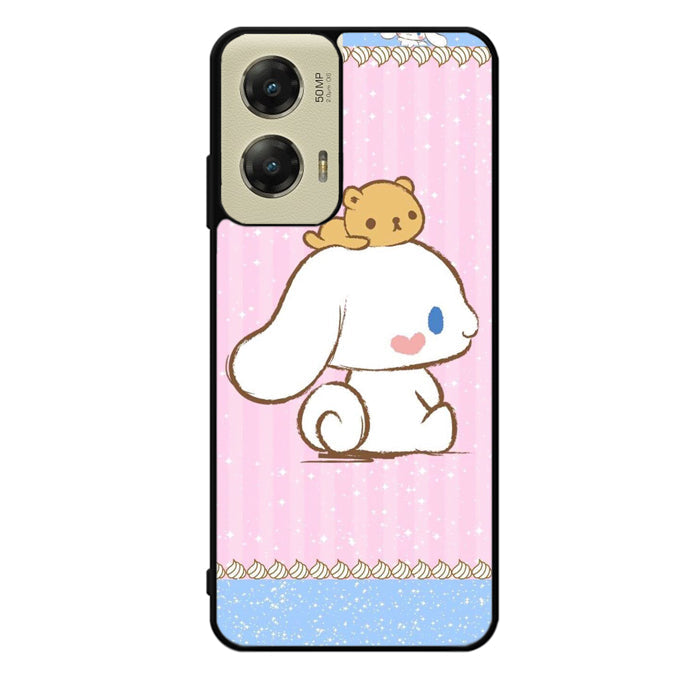 Cinnamon Roll Sanrio Motorola Moto G Stylus 5G 2024 Case OV1121