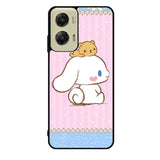 Cinnamon Roll Sanrio Motorola Moto G Stylus 5G 2024 Case OV1121