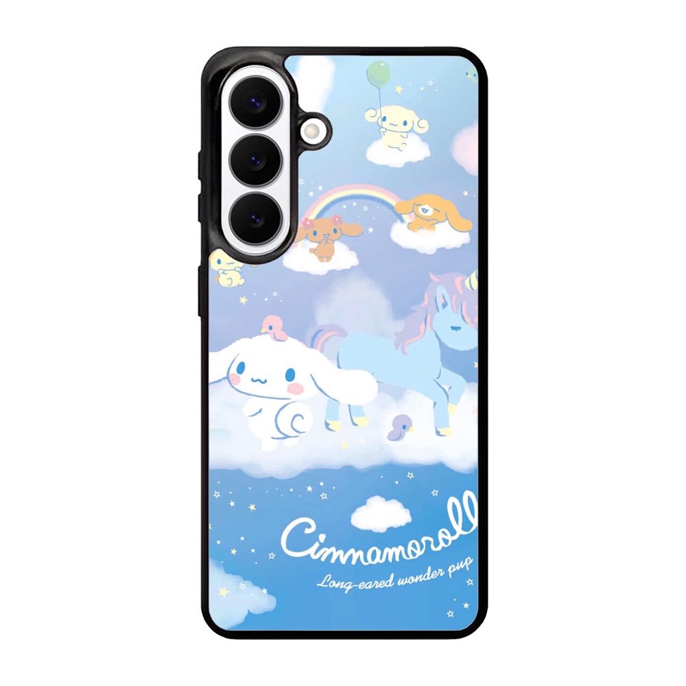 Cinnamoroll Sanrio Unicorn Samsung Galaxy S26 Case