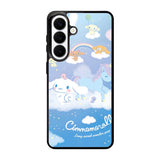 Cinnamoroll Sanrio Unicorn Samsung Galaxy S26 Case